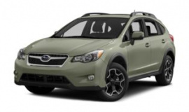Subaru XV Crosstrek